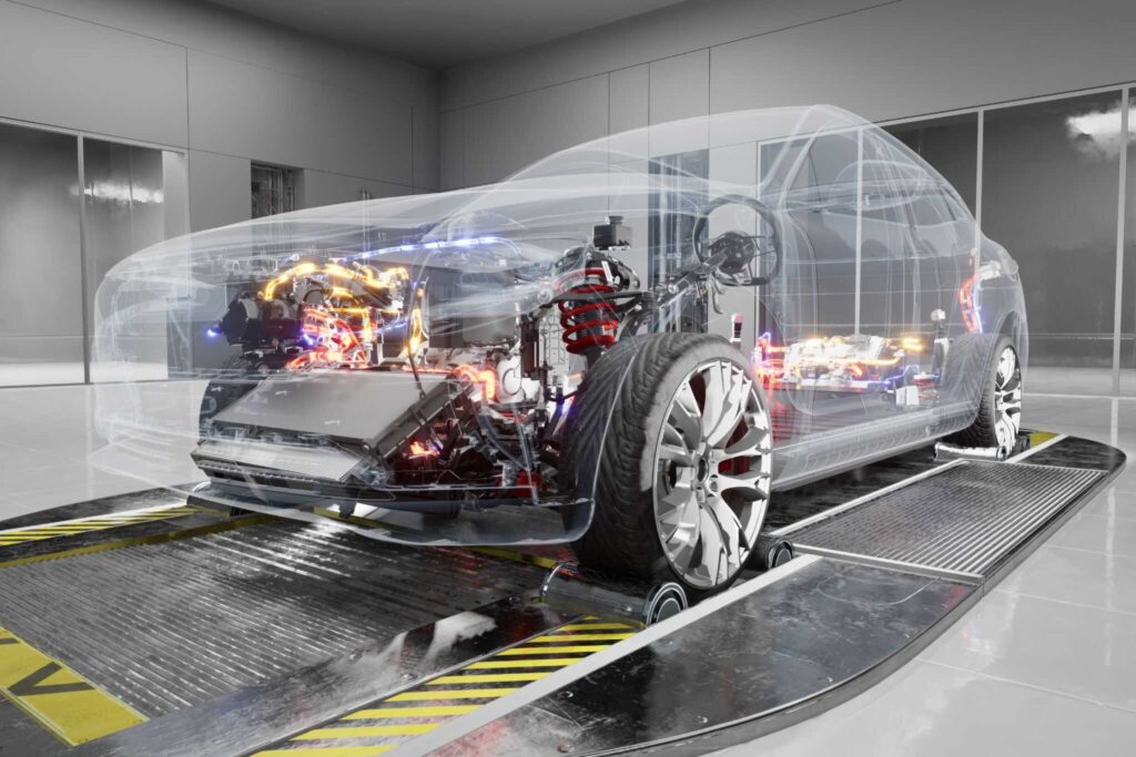 เทคโนโลยียานยนต์สมัยใหม่ที่น่าสนใจ