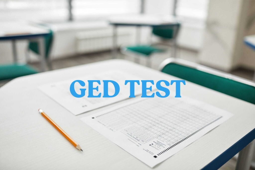 การสอบ ged คืออะไร