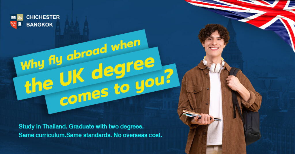 What Is Dual Degree Program in Thailand?