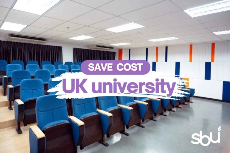 [How to Save] Low Cost UK University